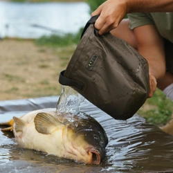 Solar Tackle SP C-Tech Collapsible Bucket